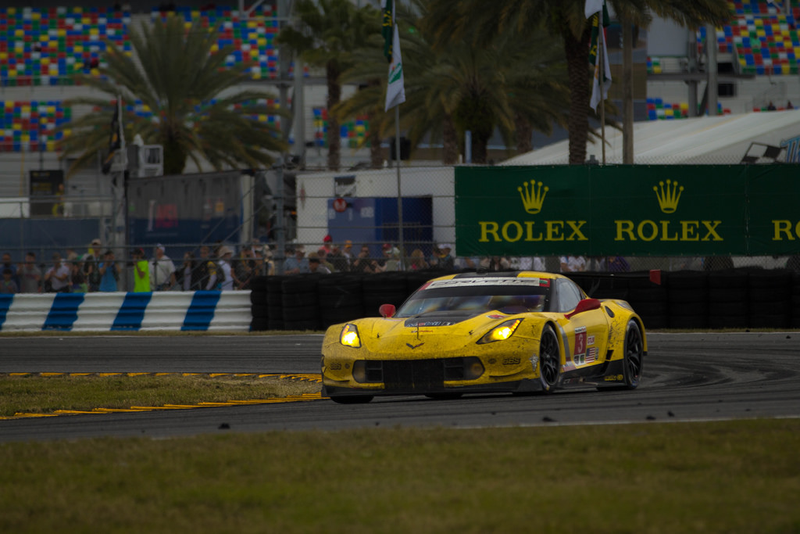 Illustration for article titled Rolex 24h at Daytona